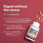 Conditioning Gastrointestinal Probiotic Capsules