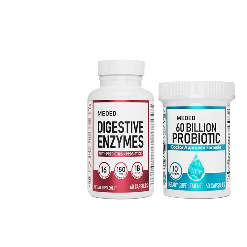 Conditioning Gastrointestinal Probiotic Capsules